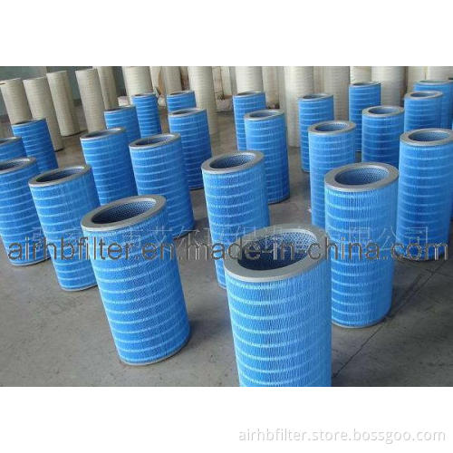Air Inlet Filter (AR Oval)